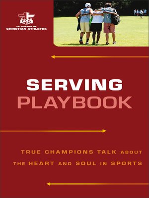 cover image of Serving Playbook